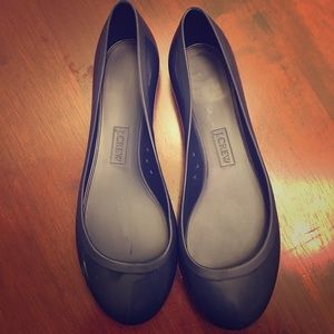 J.Crew Ballet Jelly Flats